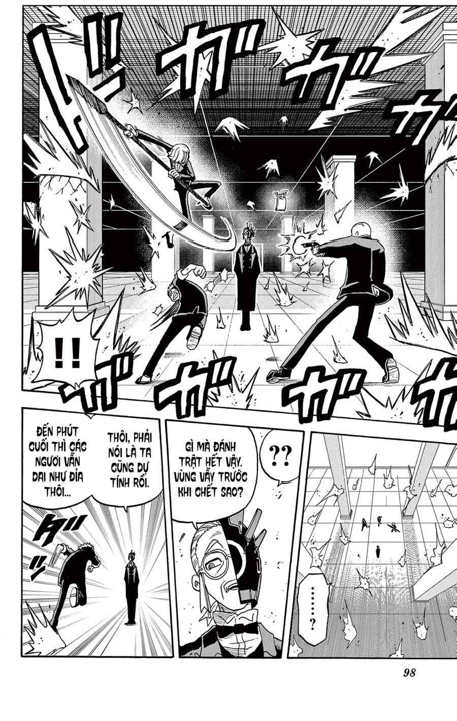 Unmei No Makimodoshi Chap 29 - Next Chap 30