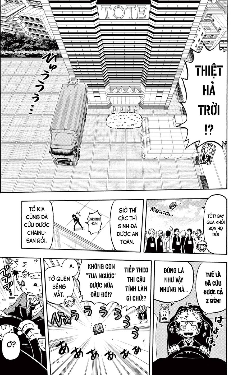 Unmei No Makimodoshi Chap 29 - Next Chap 30