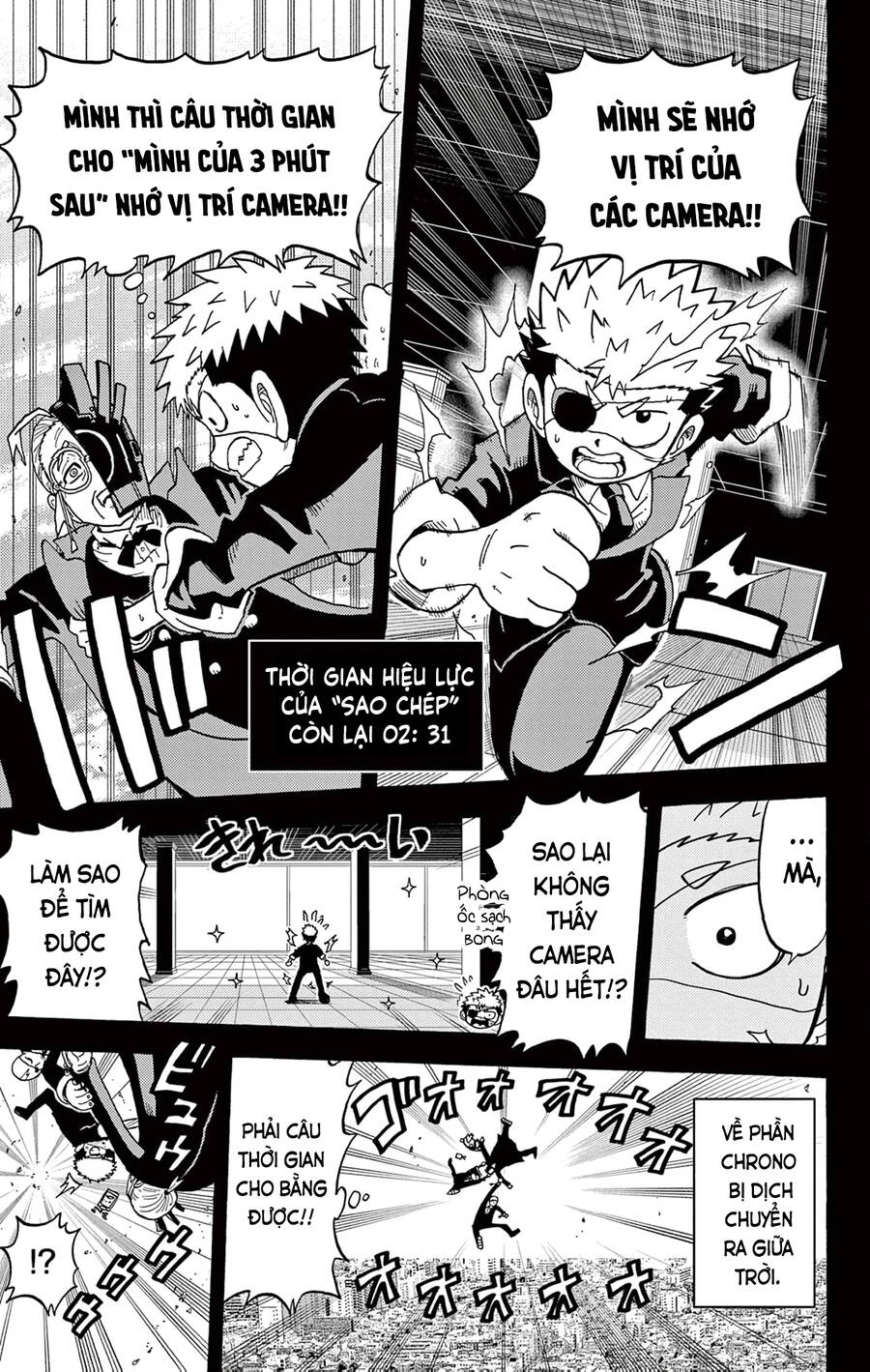 Unmei No Makimodoshi Chap 30 - Next Chap 31