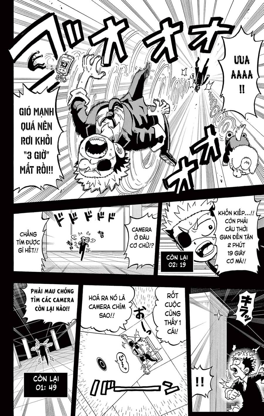 Unmei No Makimodoshi Chap 30 - Next Chap 31