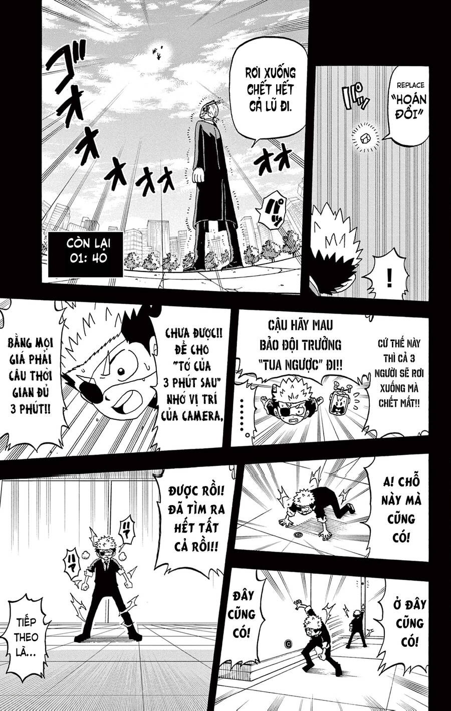 Unmei No Makimodoshi Chap 30 - Next Chap 31