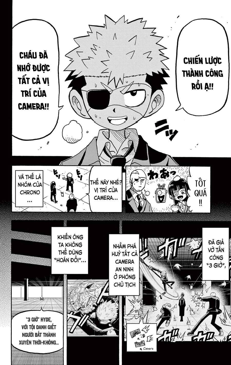 Unmei No Makimodoshi Chap 30 - Next Chap 31