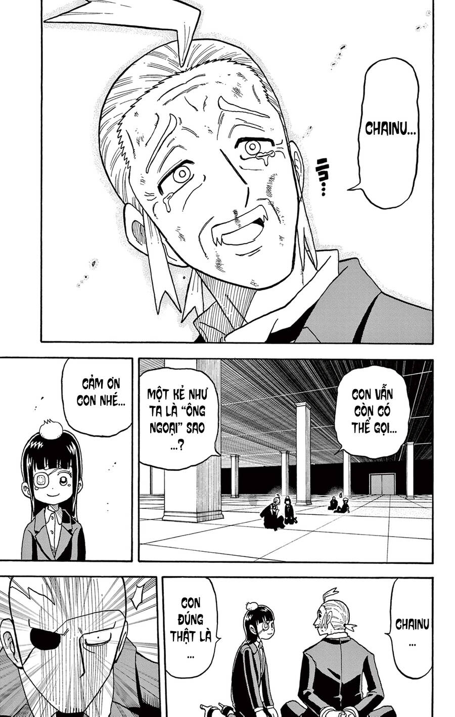 Unmei No Makimodoshi Chap 30 - Next Chap 31