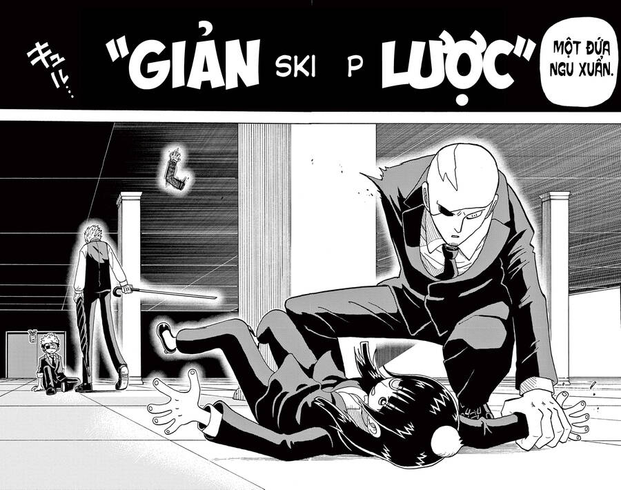 Unmei No Makimodoshi Chap 30 - Next Chap 31