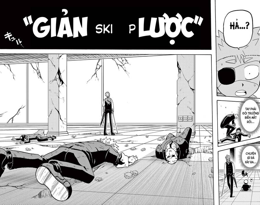 Unmei No Makimodoshi Chap 30 - Next Chap 31