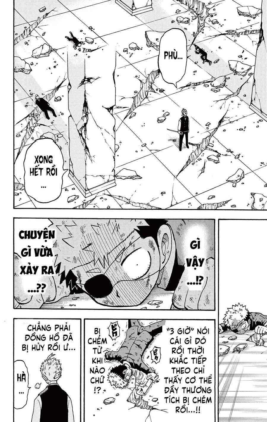 Unmei No Makimodoshi Chap 30 - Next Chap 31