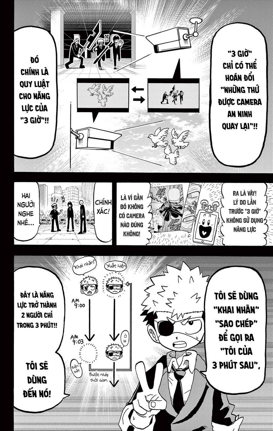 Unmei No Makimodoshi Chap 30 - Next Chap 31