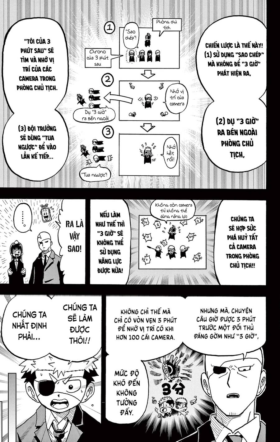 Unmei No Makimodoshi Chap 30 - Next Chap 31