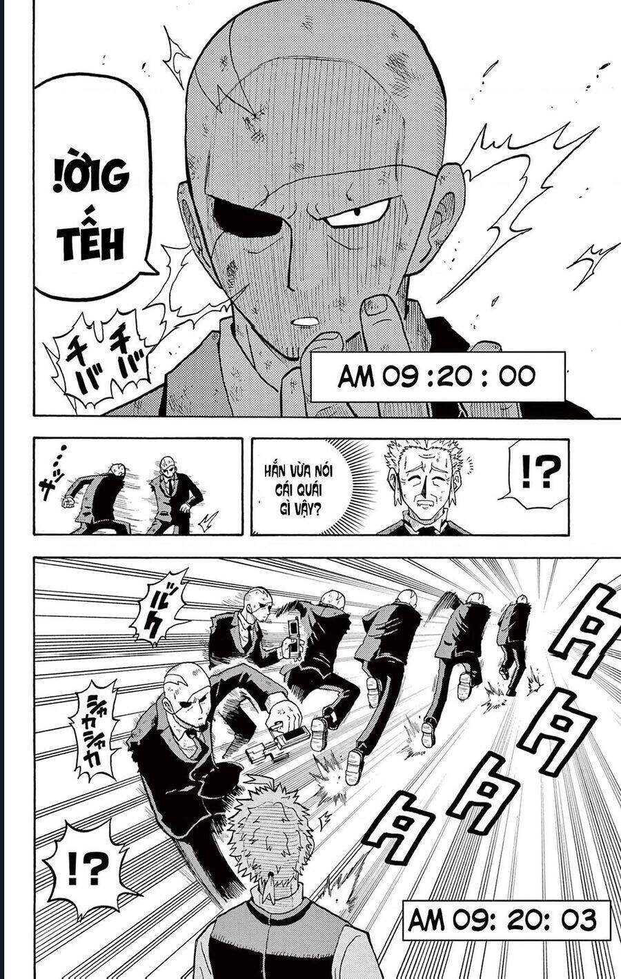 Unmei No Makimodoshi Chap 31 - Next Chap 32