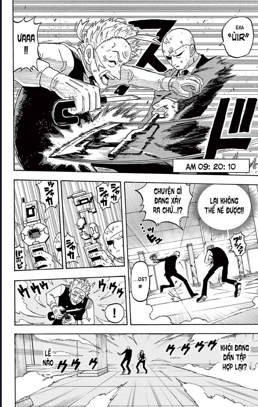 Unmei No Makimodoshi Chap 31 - Next Chap 32