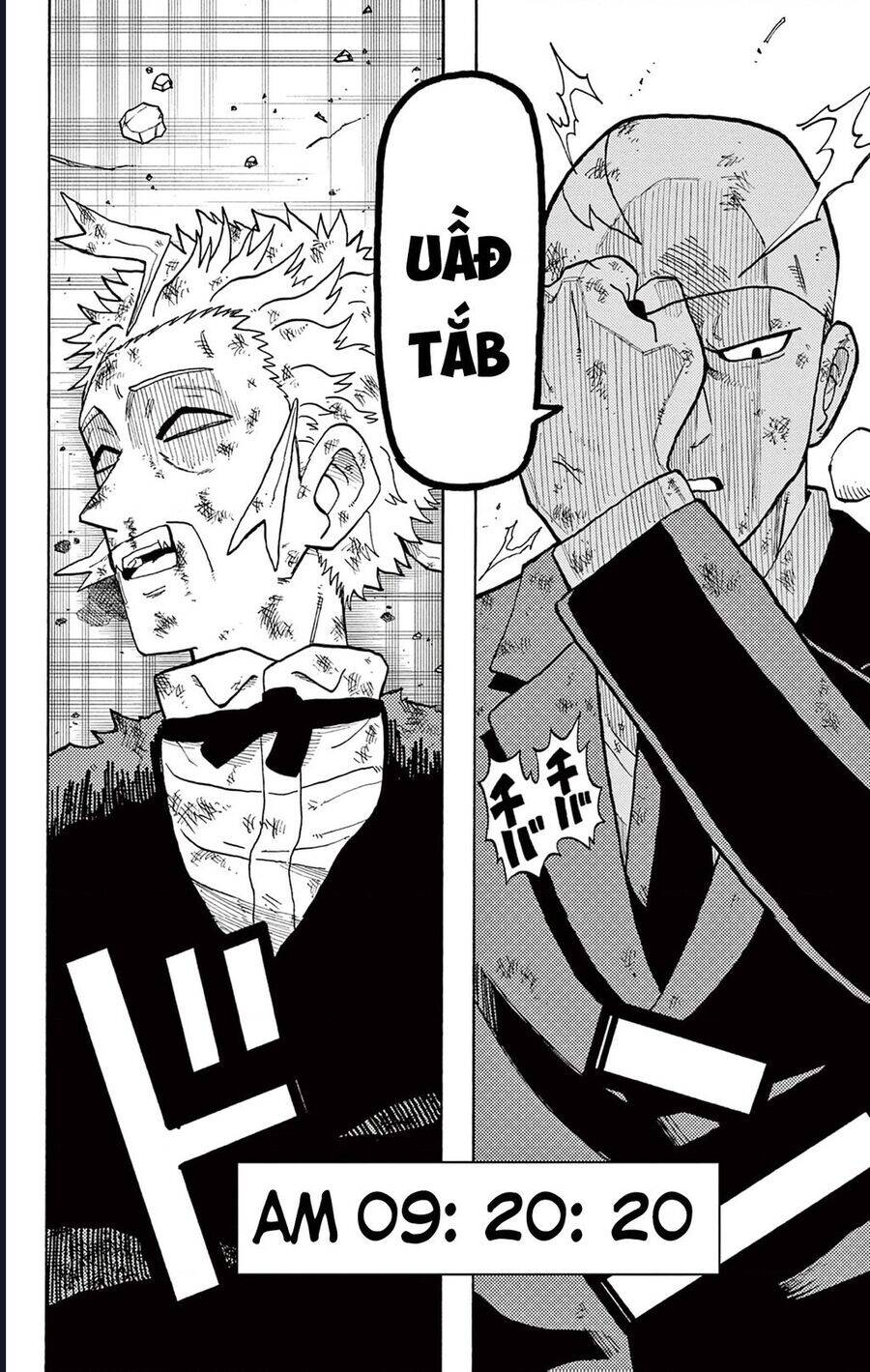 Unmei No Makimodoshi Chap 31 - Next Chap 32