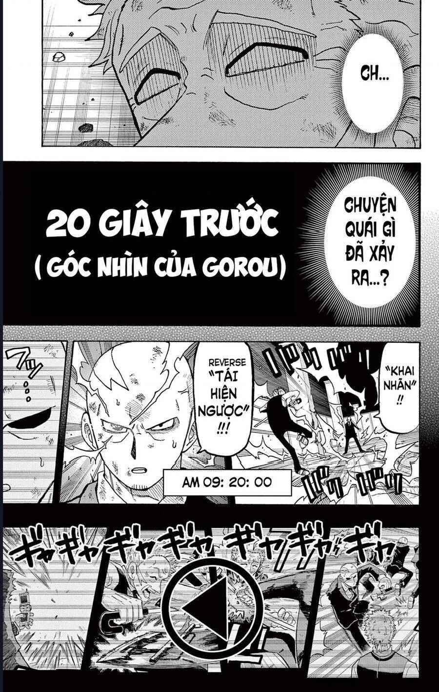 Unmei No Makimodoshi Chap 31 - Next Chap 32