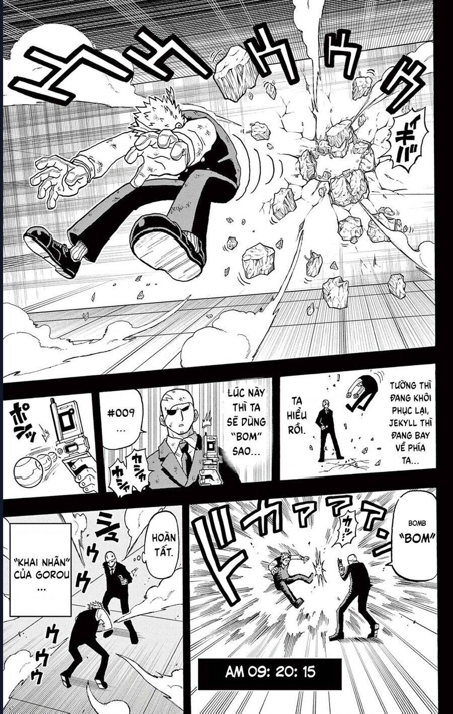 Unmei No Makimodoshi Chap 31 - Next Chap 32