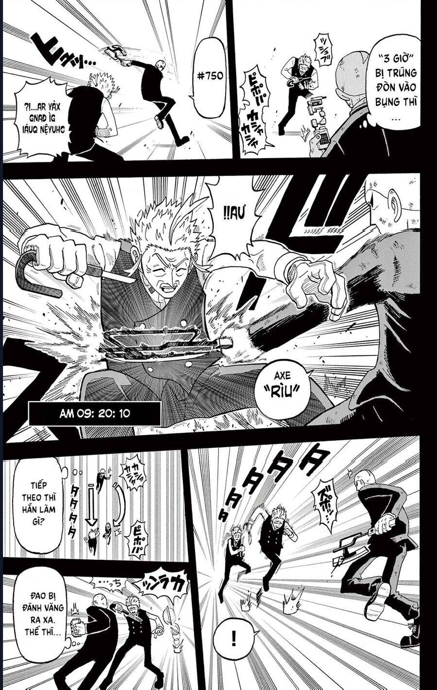 Unmei No Makimodoshi Chap 31 - Next Chap 32