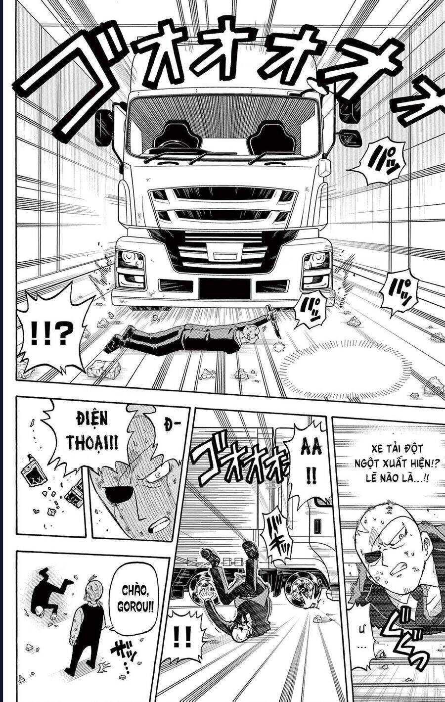 Unmei No Makimodoshi Chap 31 - Next Chap 32