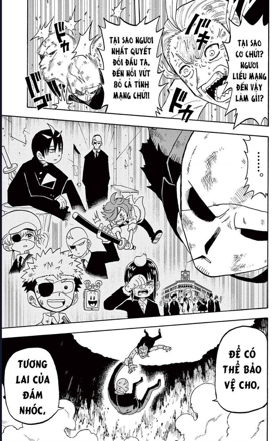 Unmei No Makimodoshi Chap 31 - Next Chap 32