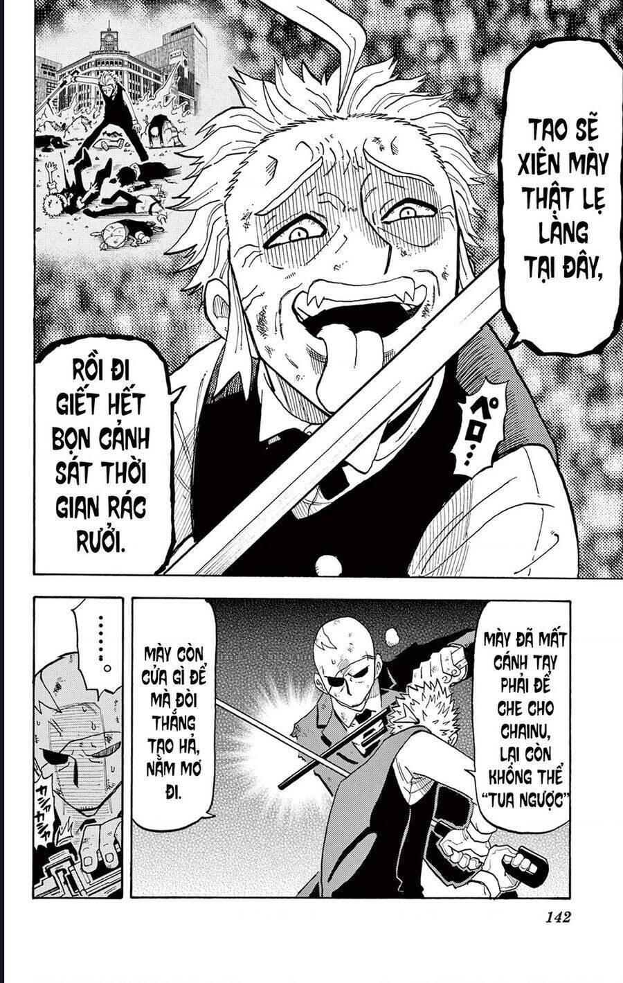 Unmei No Makimodoshi Chap 31 - Next Chap 32