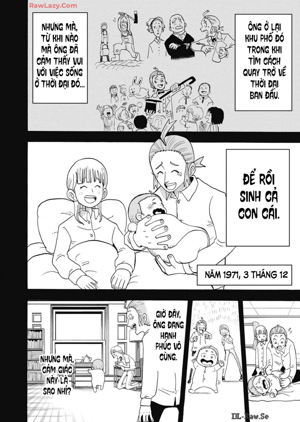 Unmei No Makimodoshi Chap 32 - Next Chap 33