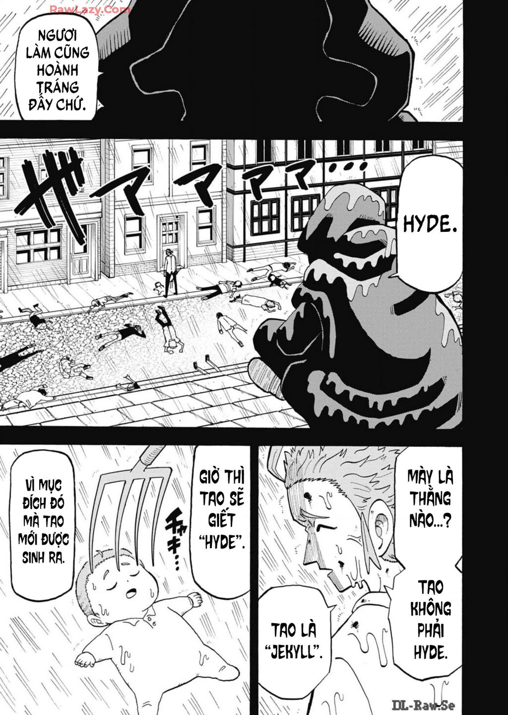 Unmei No Makimodoshi Chap 32 - Next Chap 33