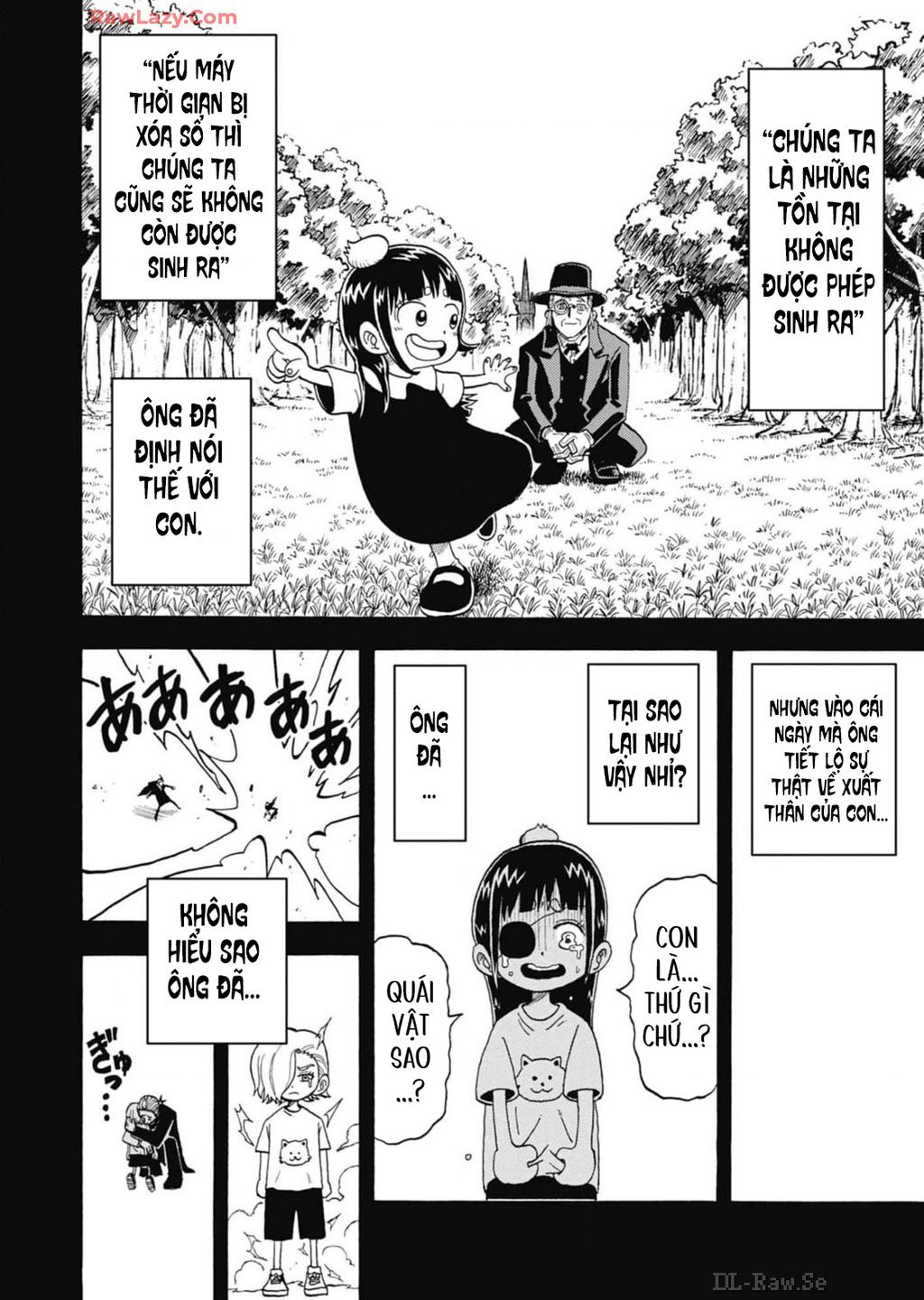 Unmei No Makimodoshi Chap 32 - Next Chap 33