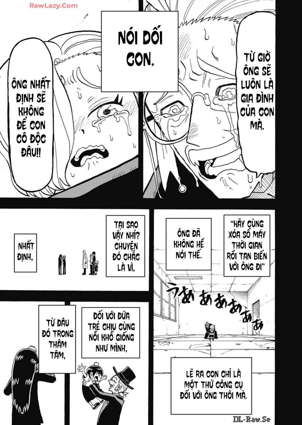 Unmei No Makimodoshi Chap 32 - Next Chap 33