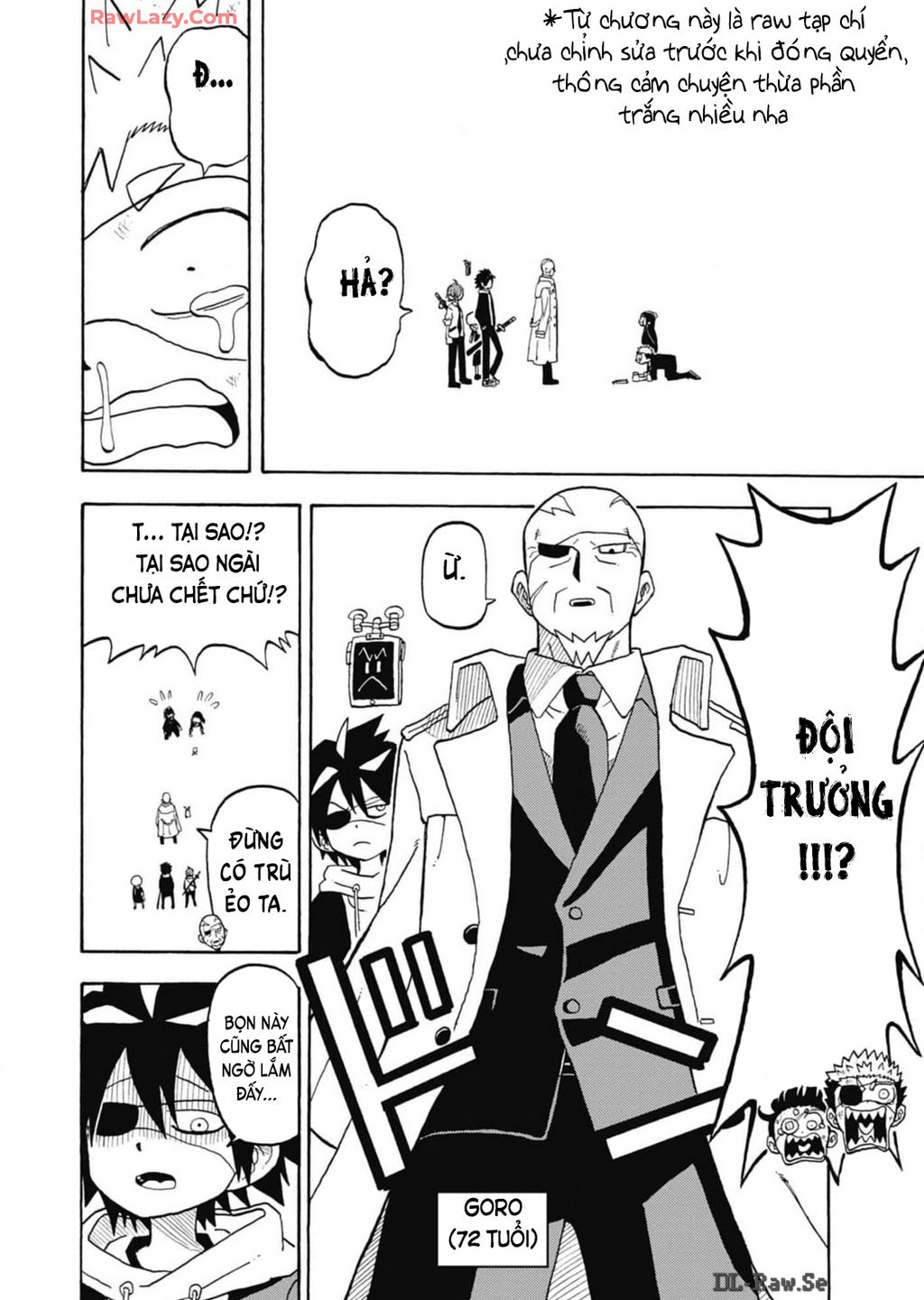 Unmei No Makimodoshi Chap 32 - Next Chap 33