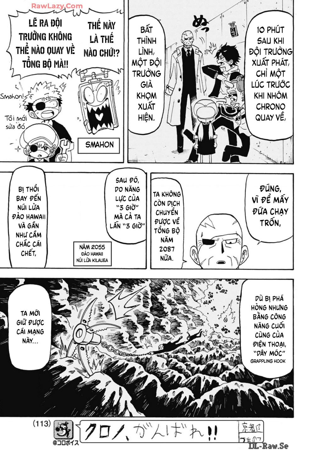 Unmei No Makimodoshi Chap 32 - Next Chap 33