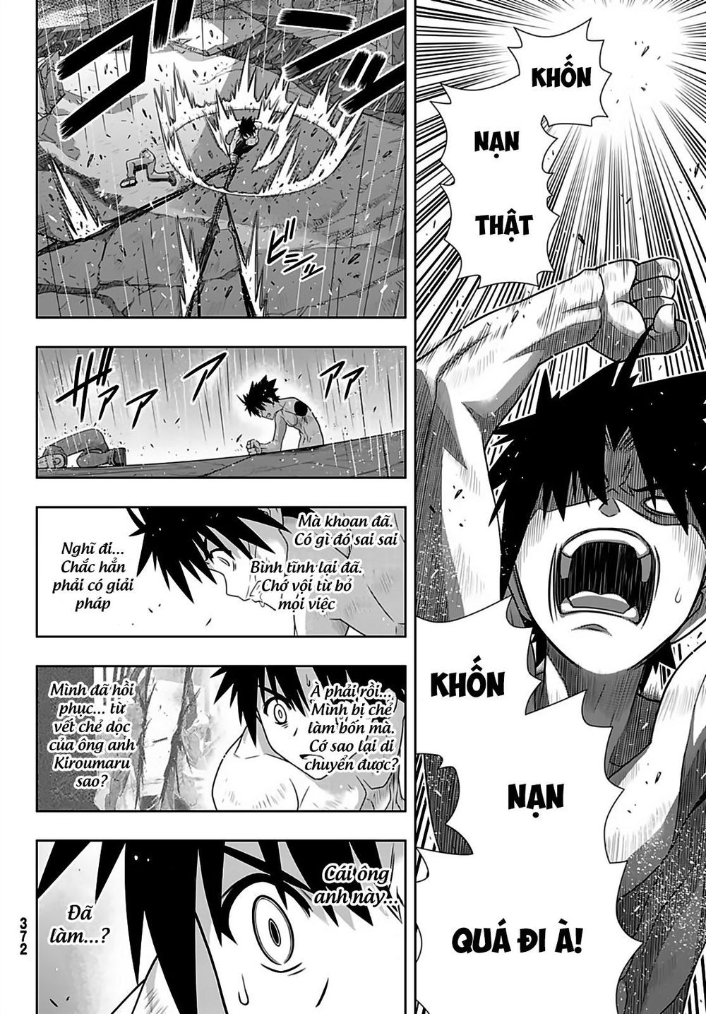 Uq Holder Chap 171 - Next Chap 172