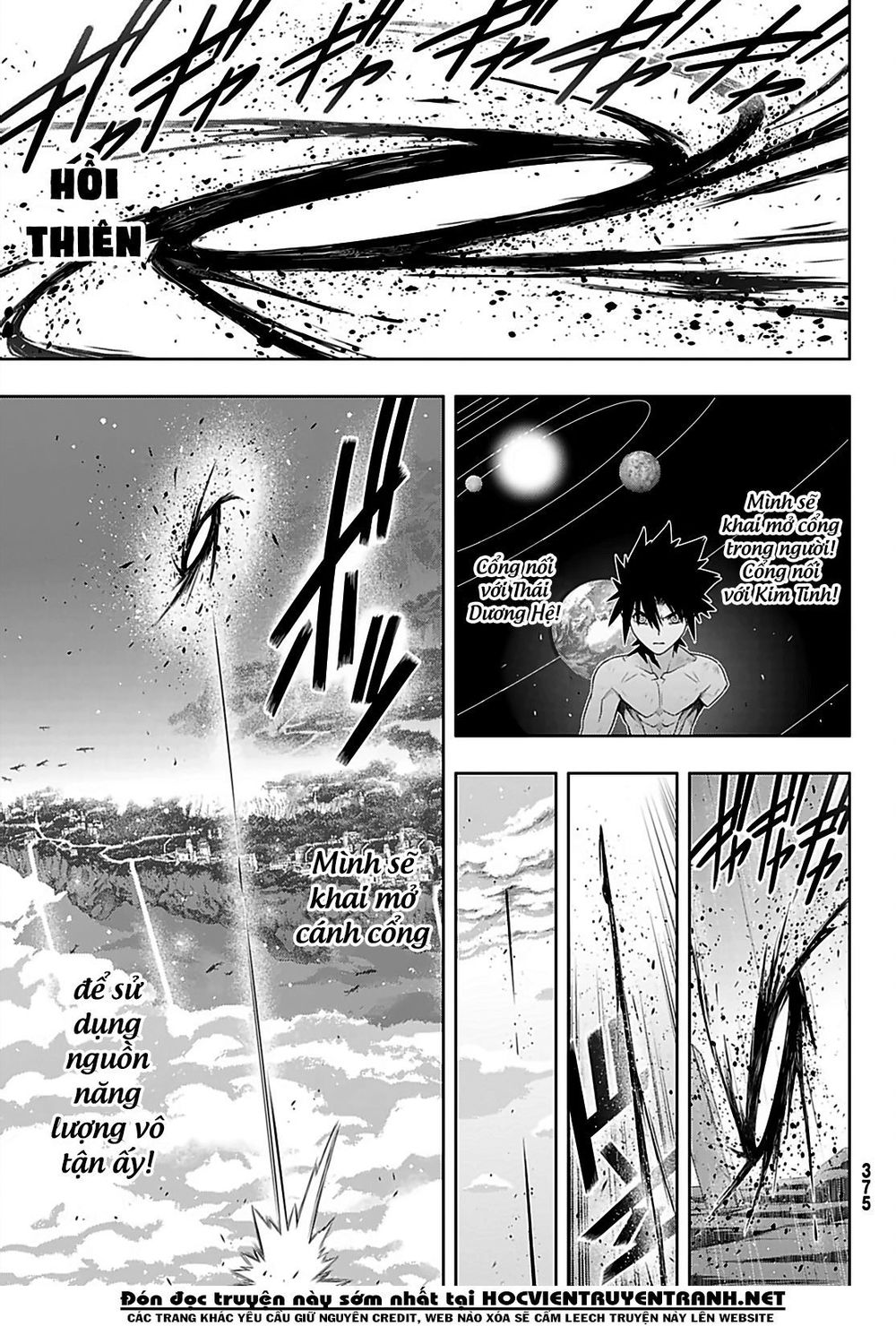 Uq Holder Chap 171 - Next Chap 172