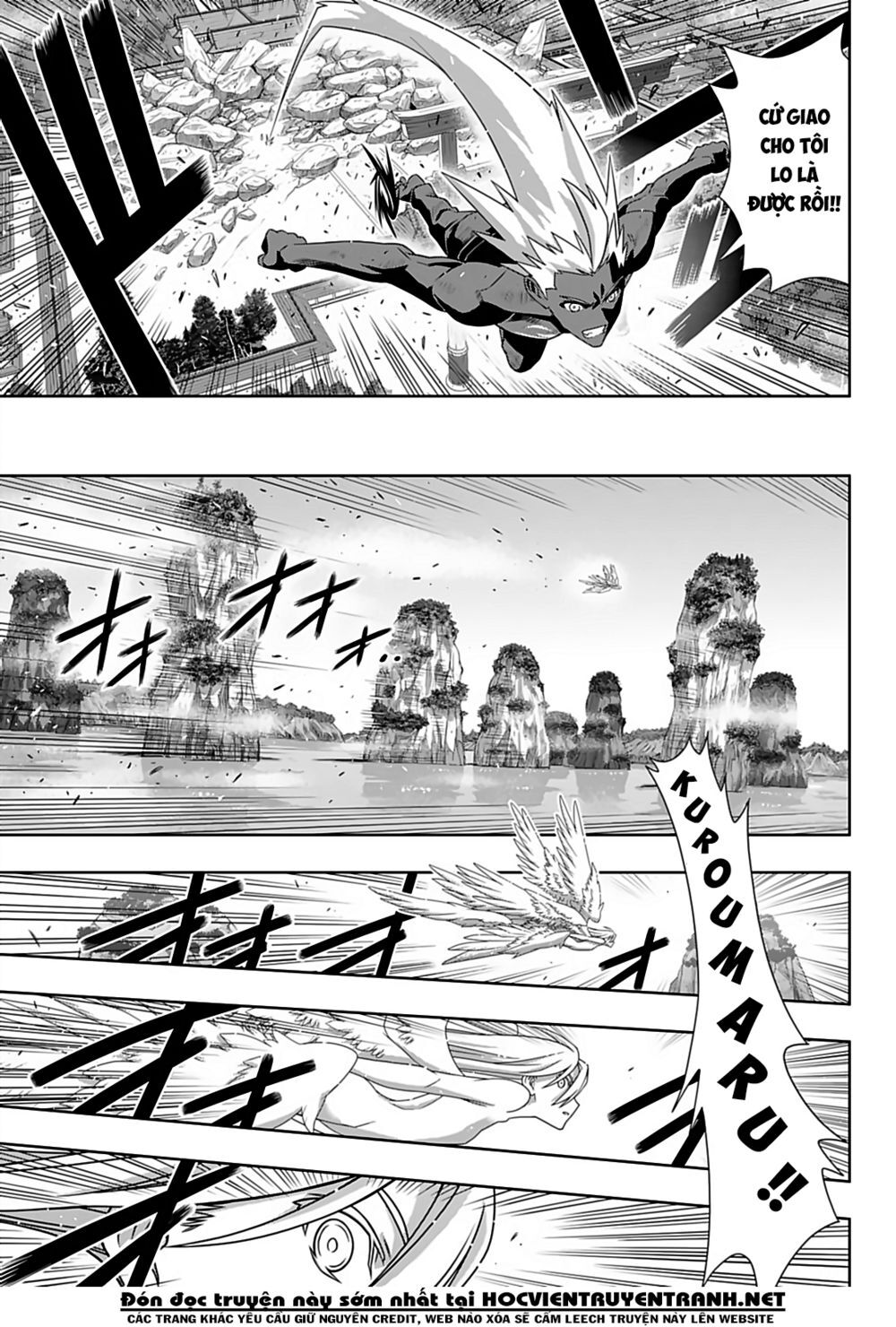 Uq Holder Chap 172 - Next Chap 173