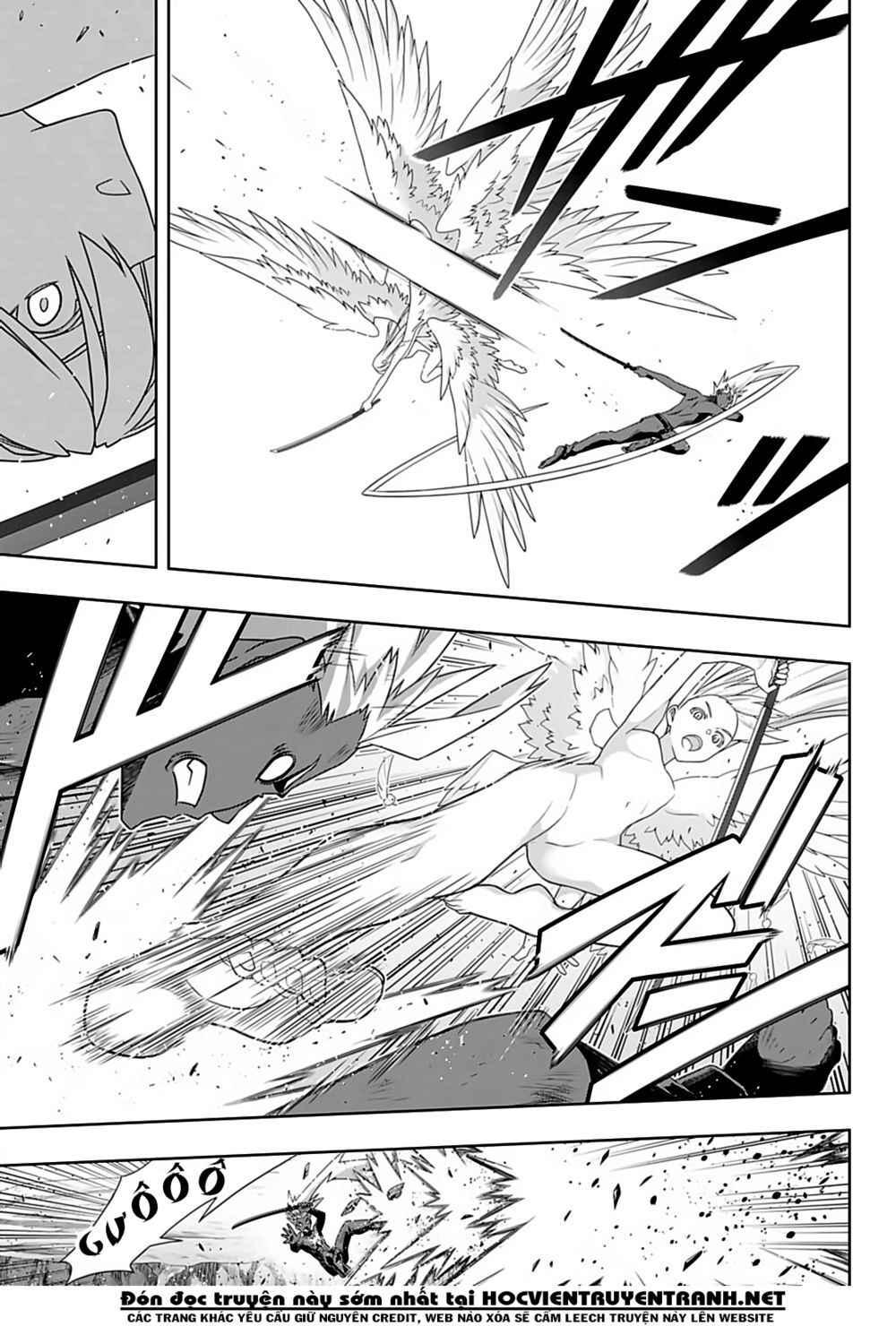 Uq Holder Chap 172 - Next Chap 173