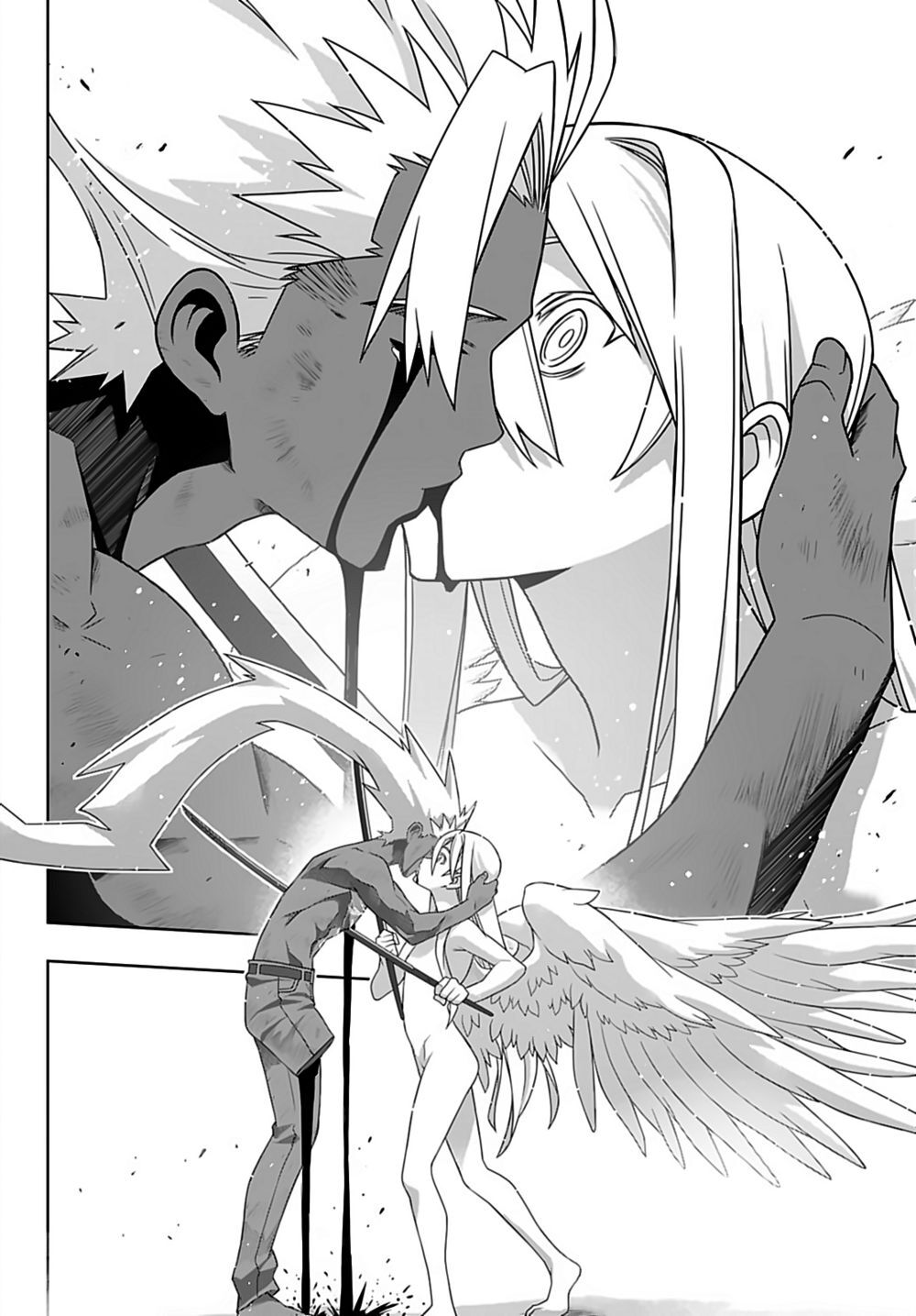 Uq Holder Chap 172 - Next Chap 173