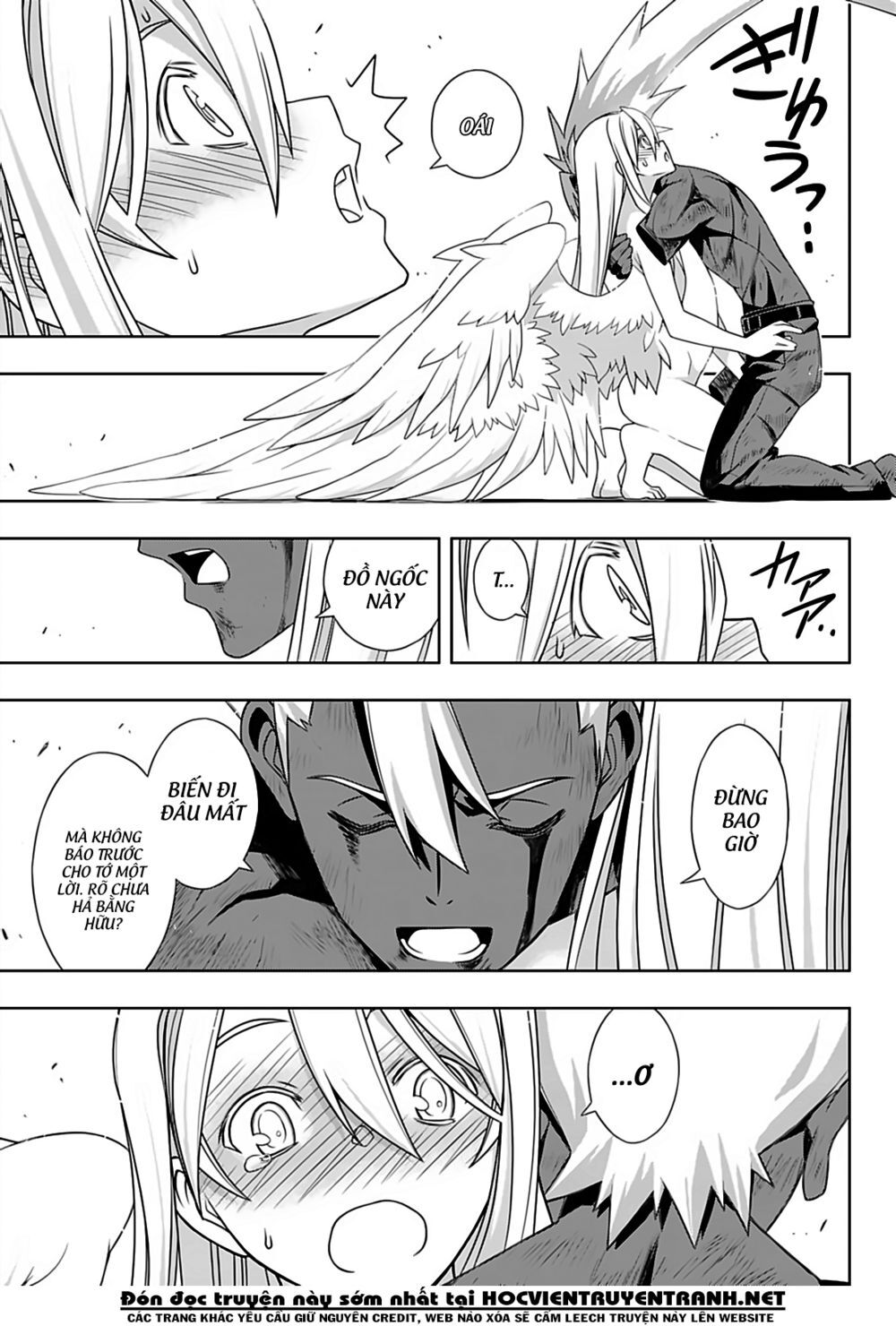 Uq Holder Chap 172 - Next Chap 173