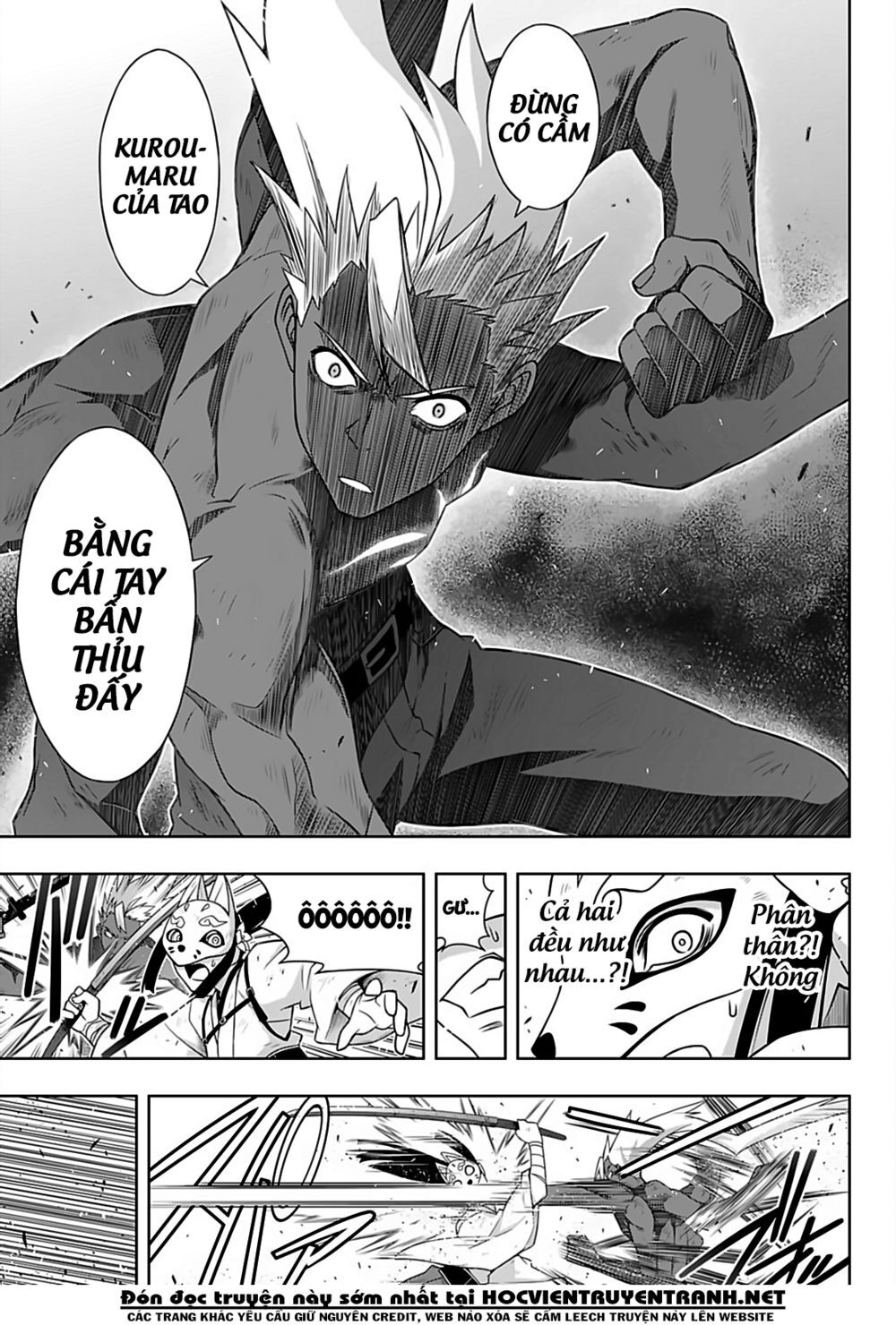 Uq Holder Chap 172 - Next Chap 173