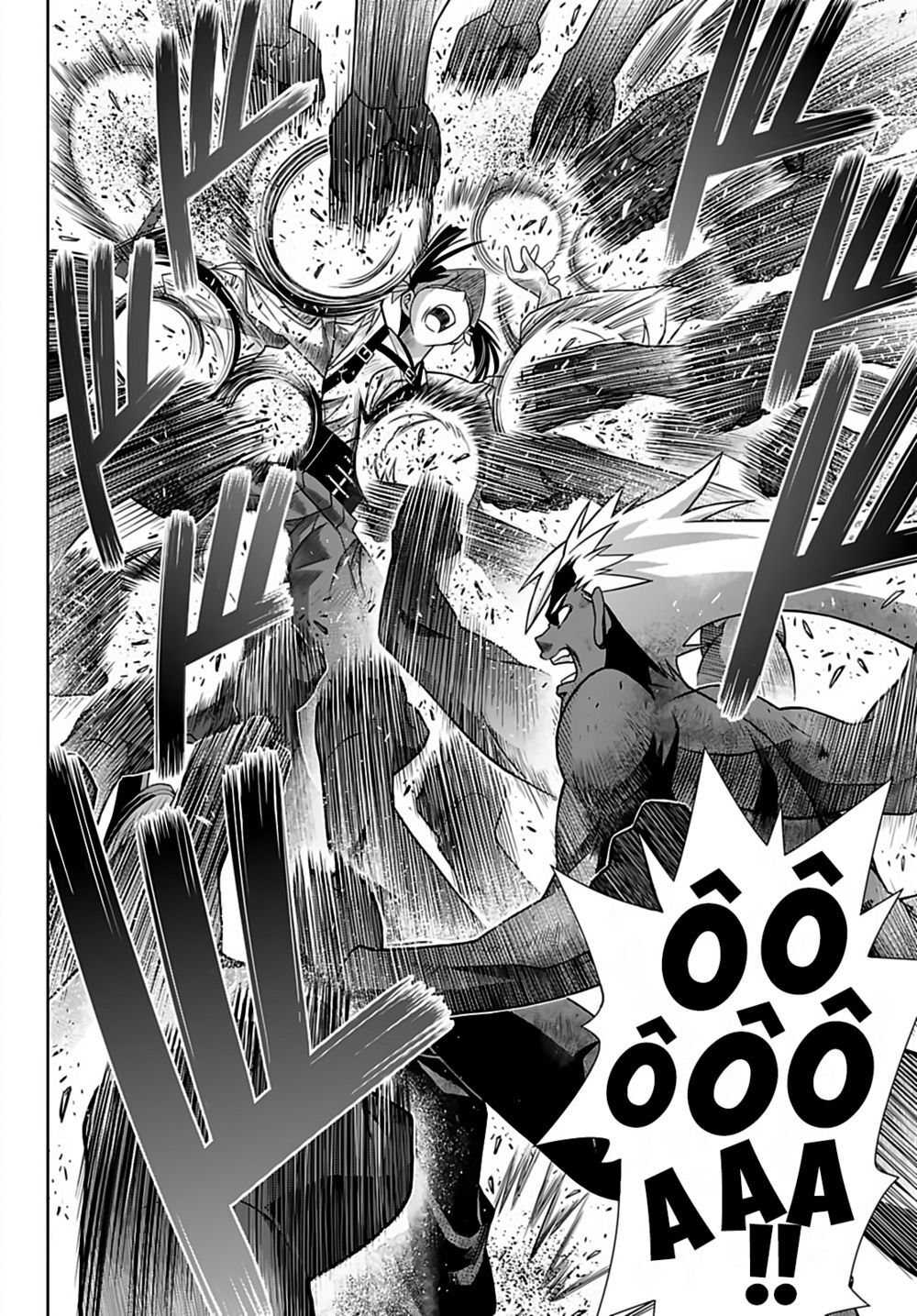 Uq Holder Chap 172 - Next Chap 173