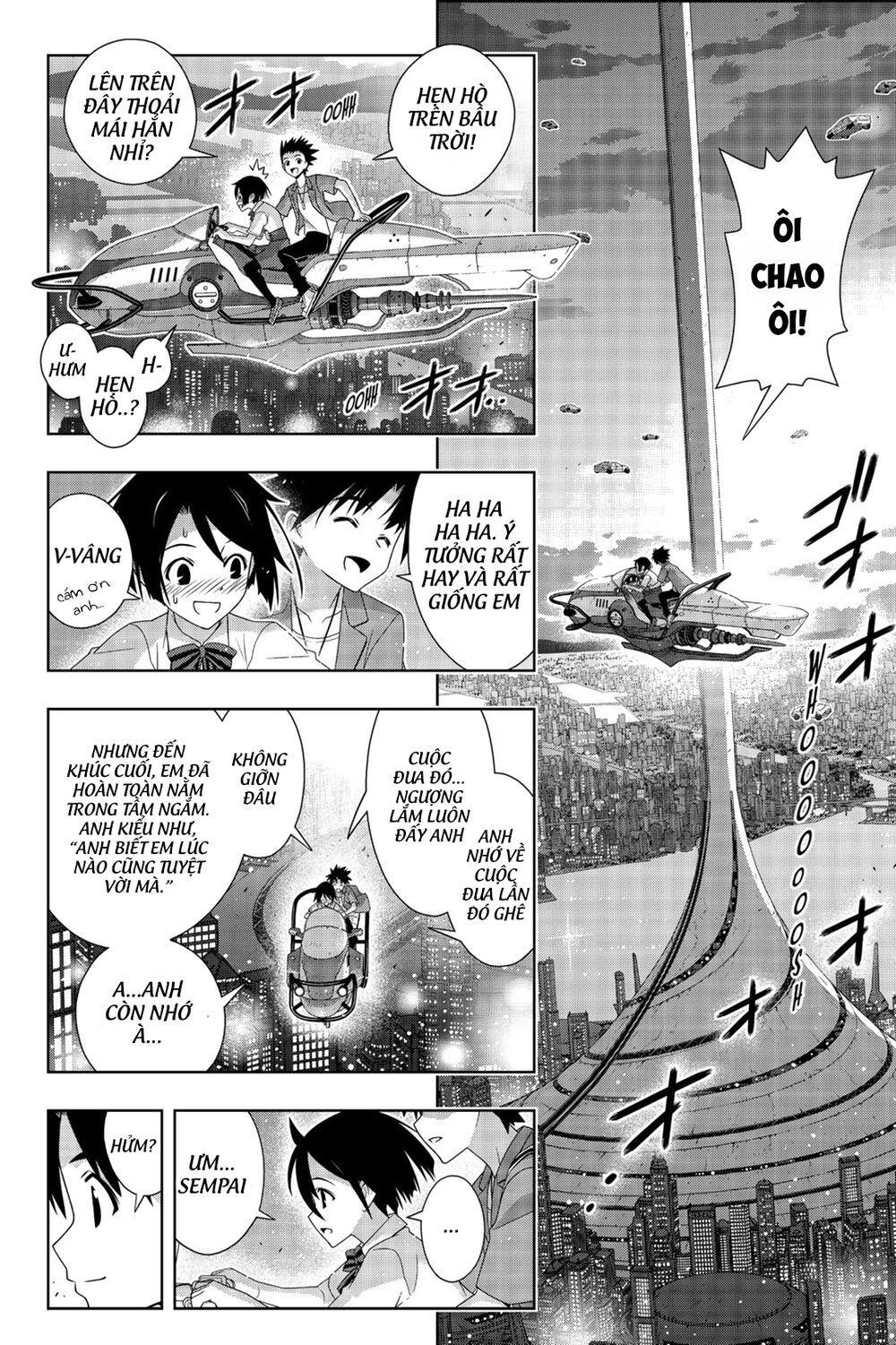 Uq Holder Chap 174 - Next Chap 175