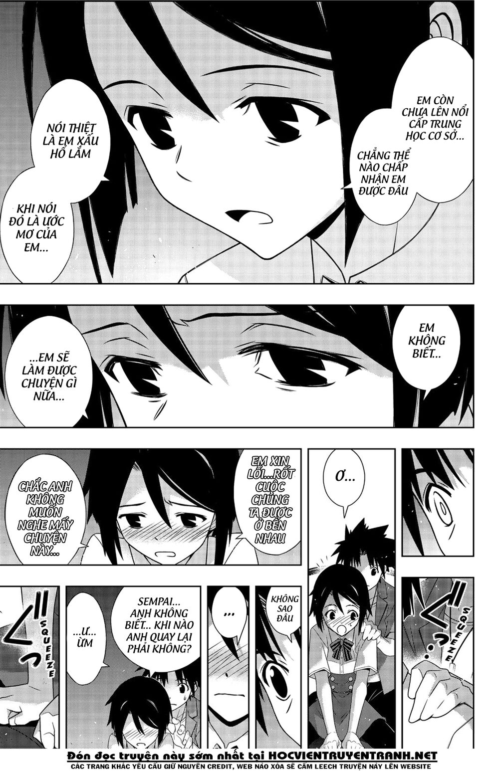 Uq Holder Chap 174 - Next Chap 175