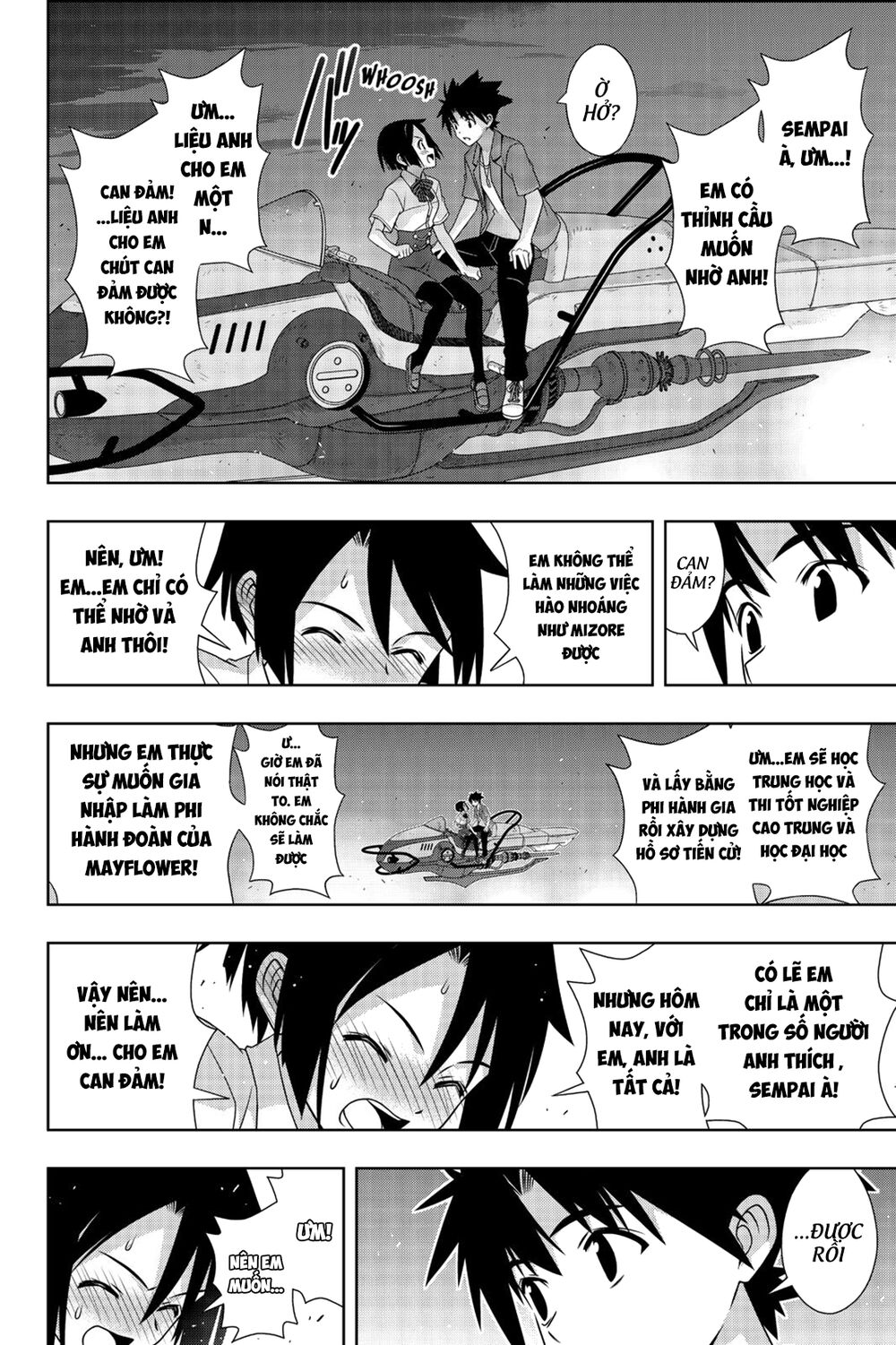 Uq Holder Chap 174 - Next Chap 175