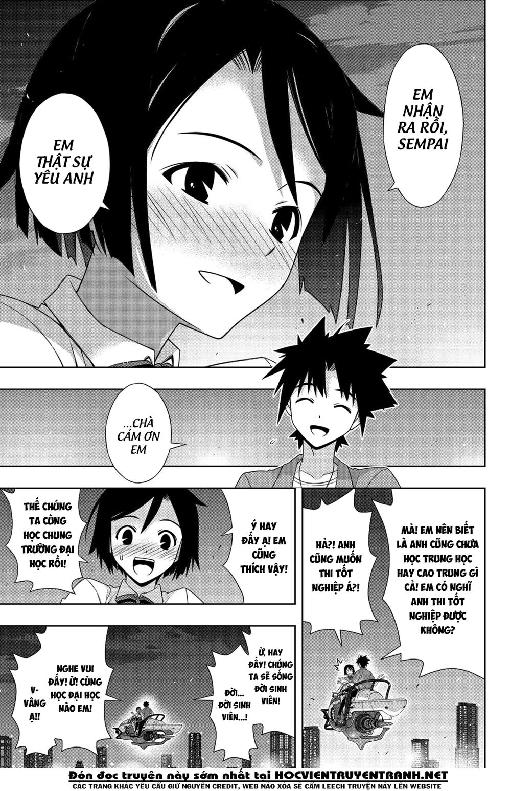 Uq Holder Chap 174 - Next Chap 175