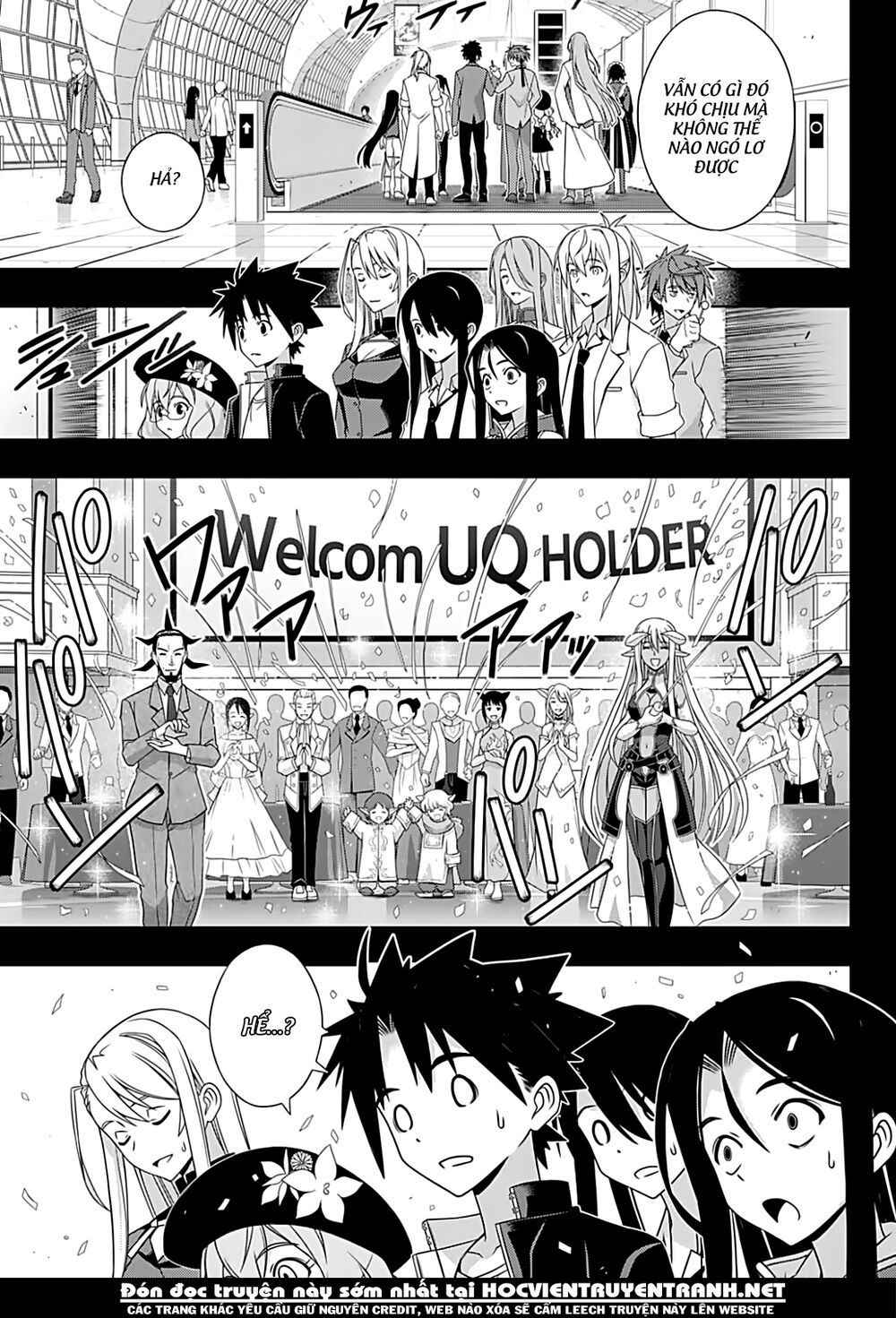 Uq Holder Chap 175 - Next Chap 176