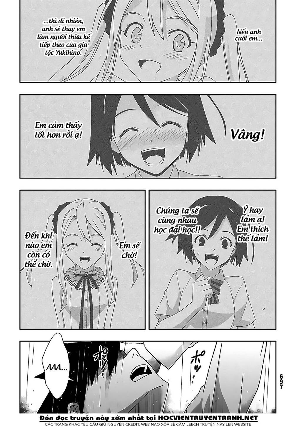 Uq Holder Chap 176 - Next Chap 177