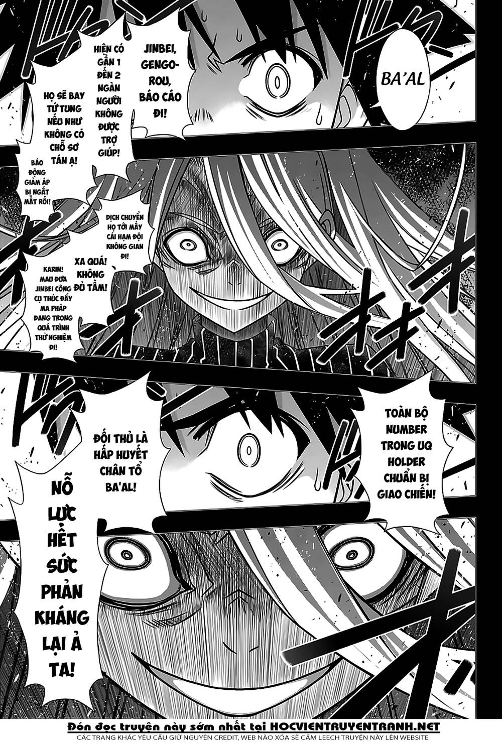 Uq Holder Chap 176 - Next Chap 177