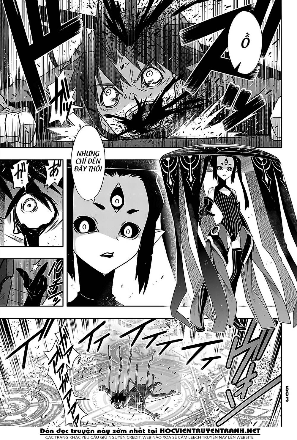 Uq Holder Chap 178 - Next Chap 179