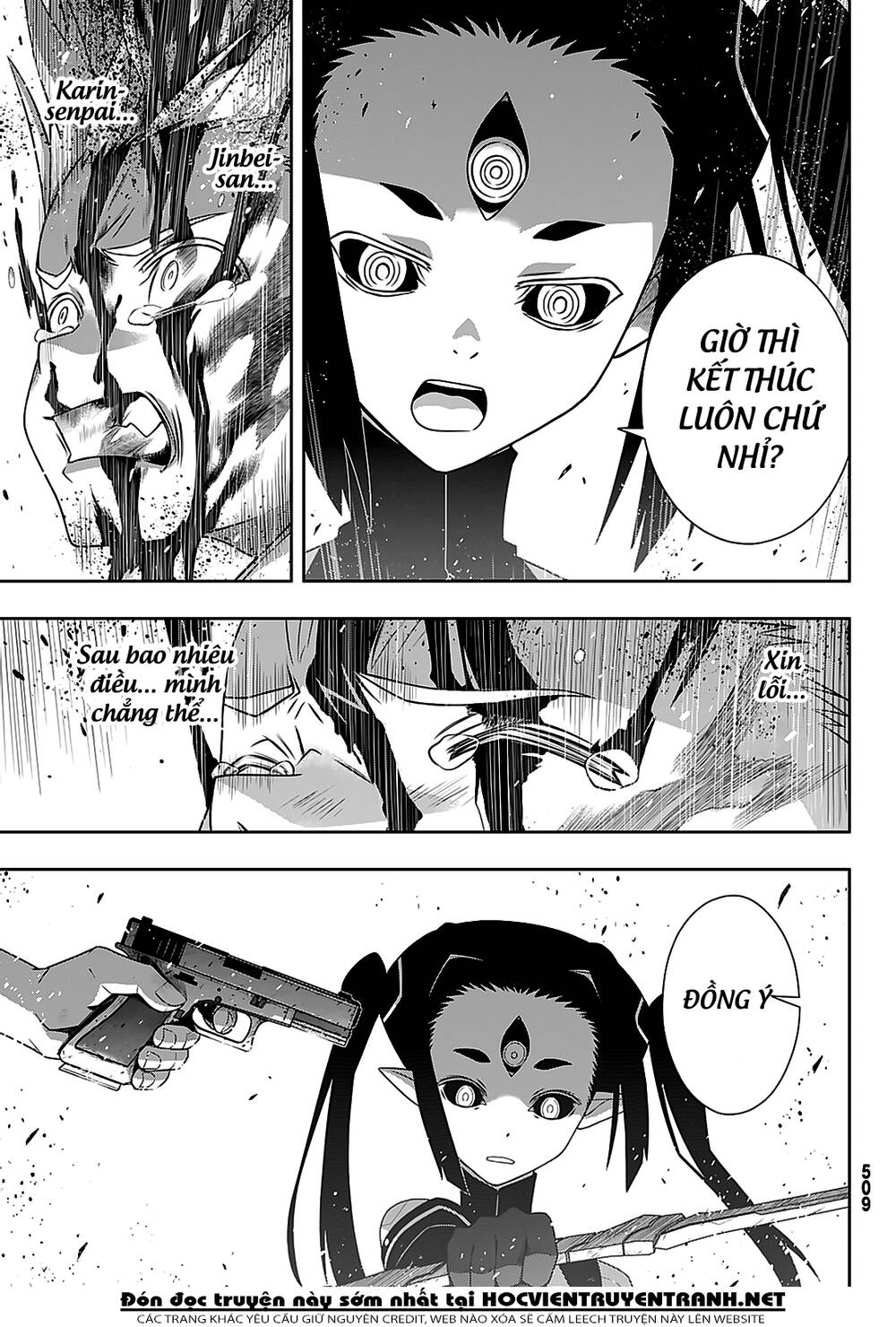 Uq Holder Chap 178 - Next Chap 179