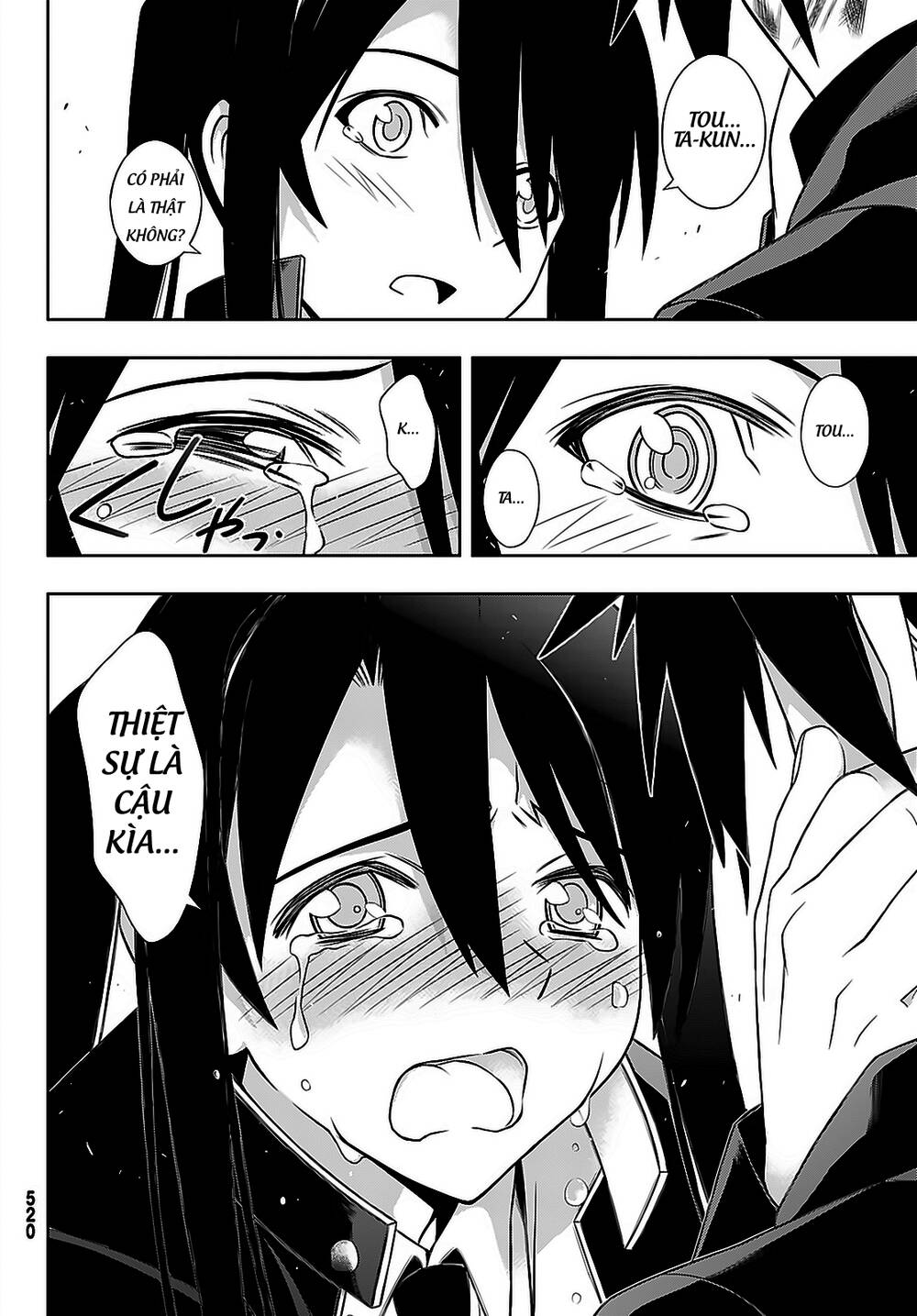 Uq Holder Chap 178 - Next Chap 179