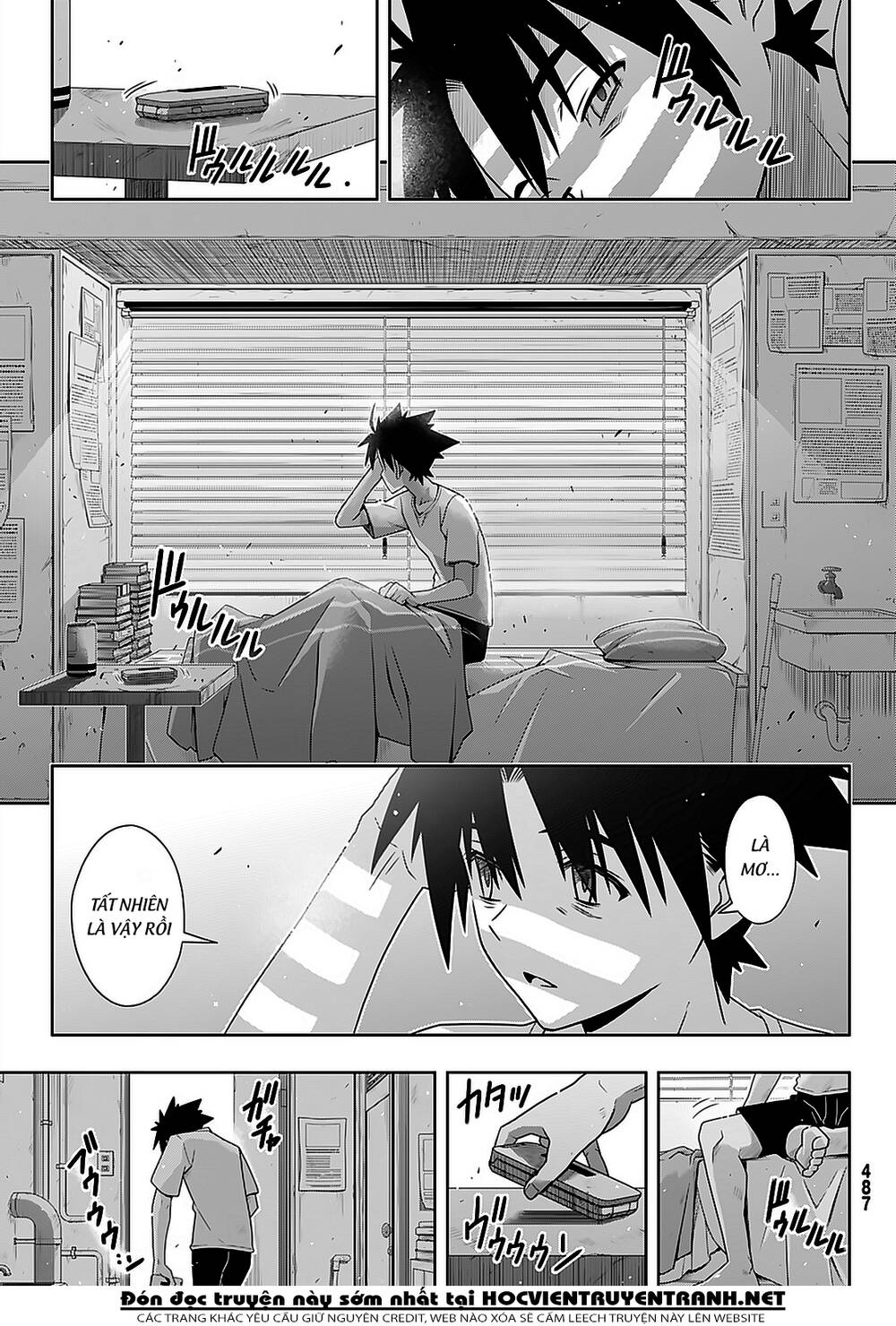 Uq Holder Chap 178 - Next Chap 179