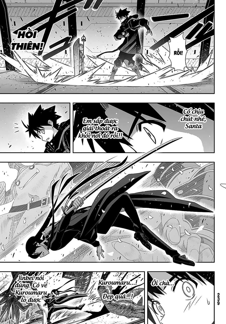 Uq Holder Chap 180 - Next Chap 181