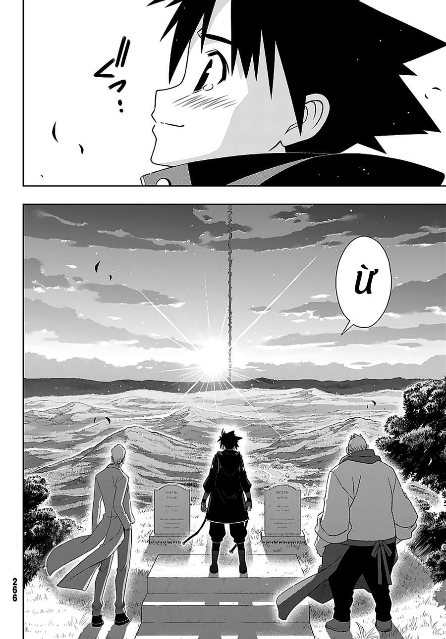 Uq Holder Chap 180 - Next Chap 181