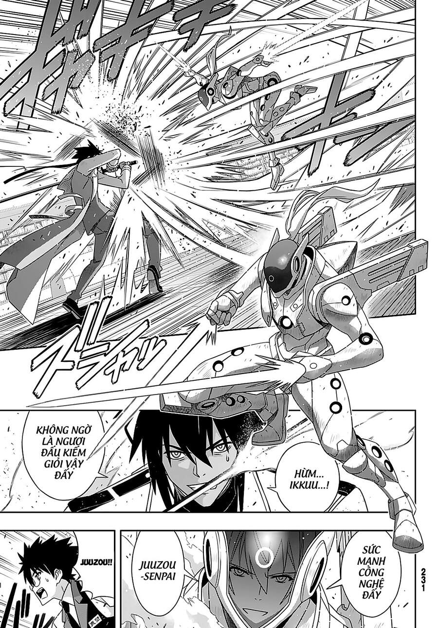 Uq Holder Chap 180 - Next Chap 181
