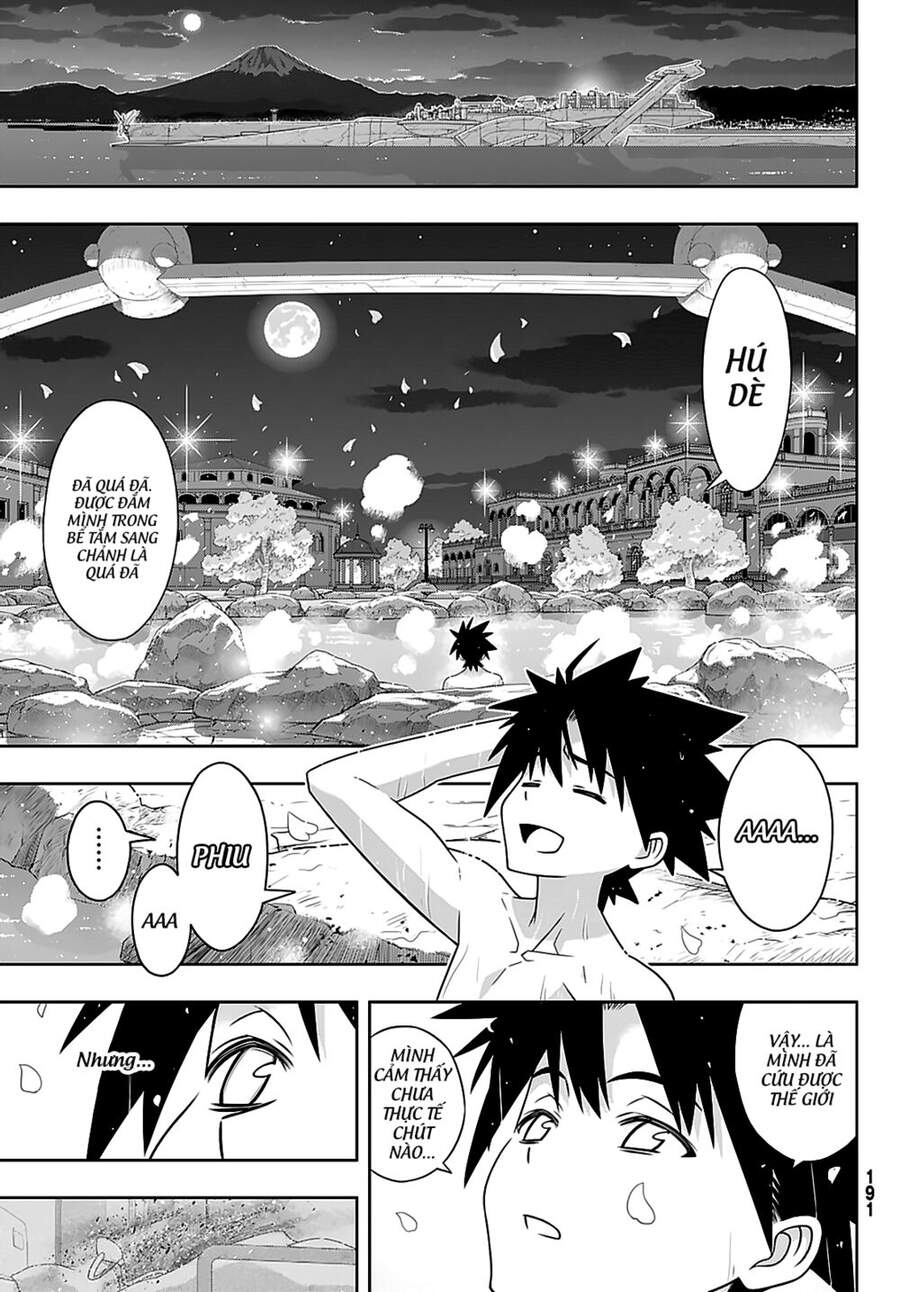 Uq Holder Chap 181 - Next Chap 182